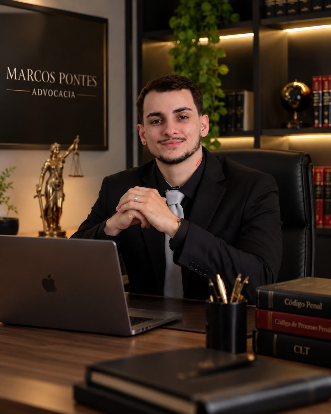 Marcos Pontes, advogado em Governador Valadares